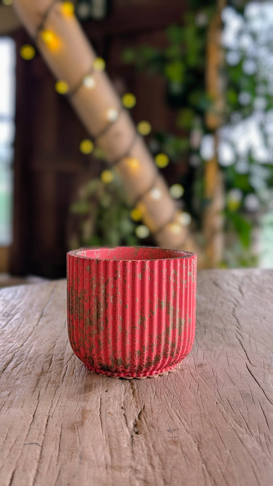 Mulled Cider | Refillable 40  Hour Candle