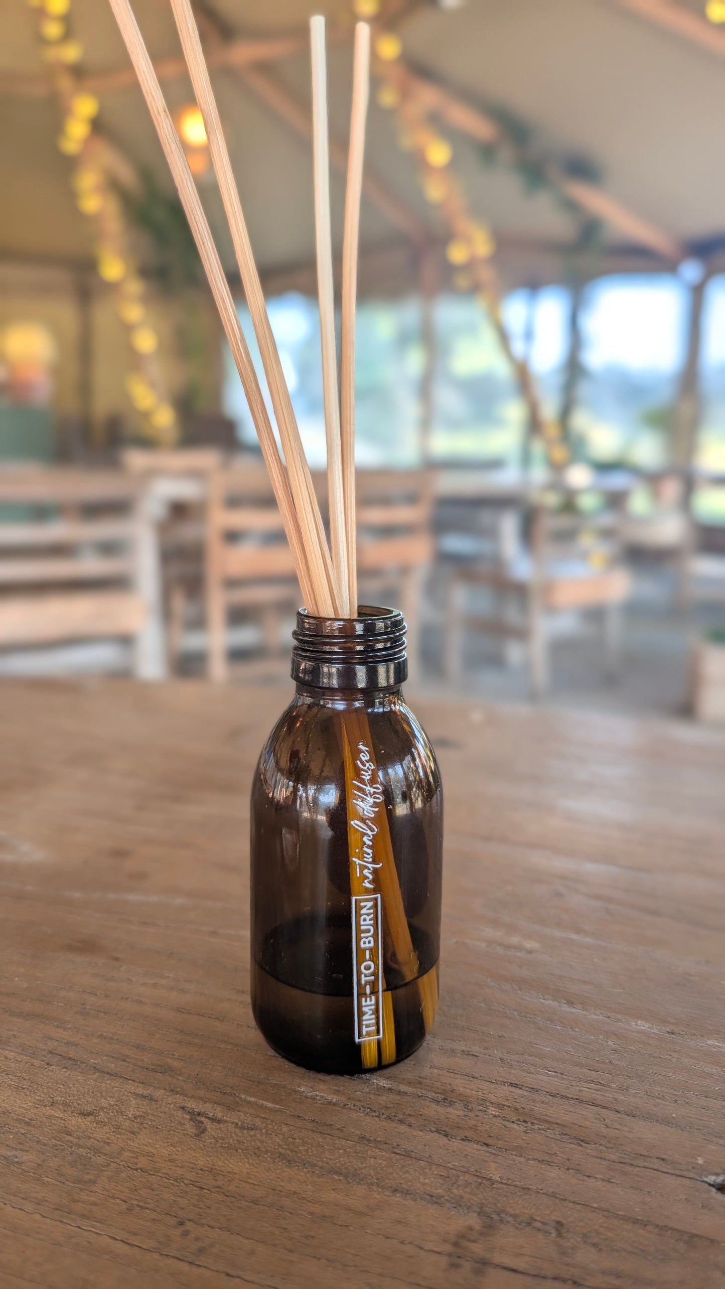 Diffuser Refill: Lavender, Eucalyptus, Rose Geranium + Cedar - "At the Spa"