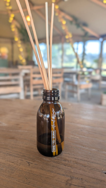 Diffuser Refill: Lavender, Eucalyptus, Rose Geranium + Cedar - "At the Spa"