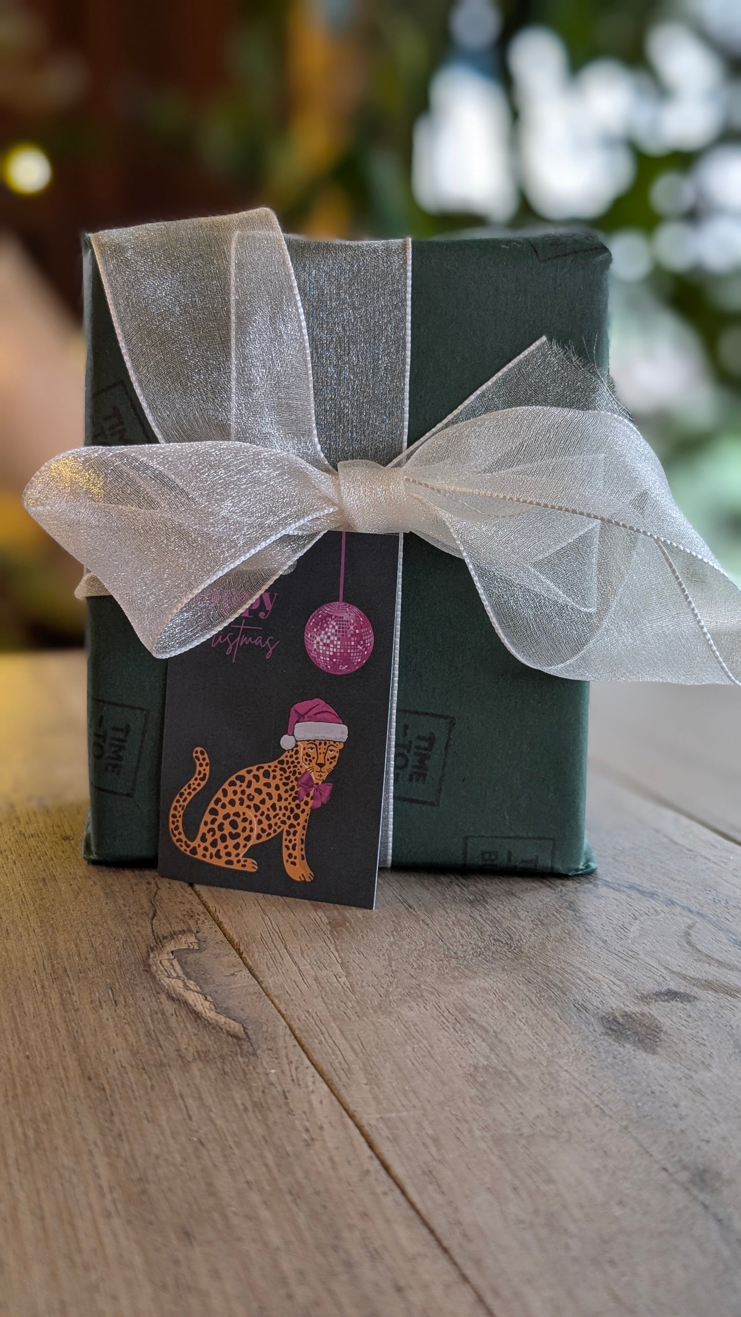 Refillable Candle Gift Box