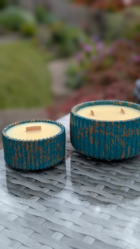 Festive Spice Candles - Cinnamon, Clove & Orange