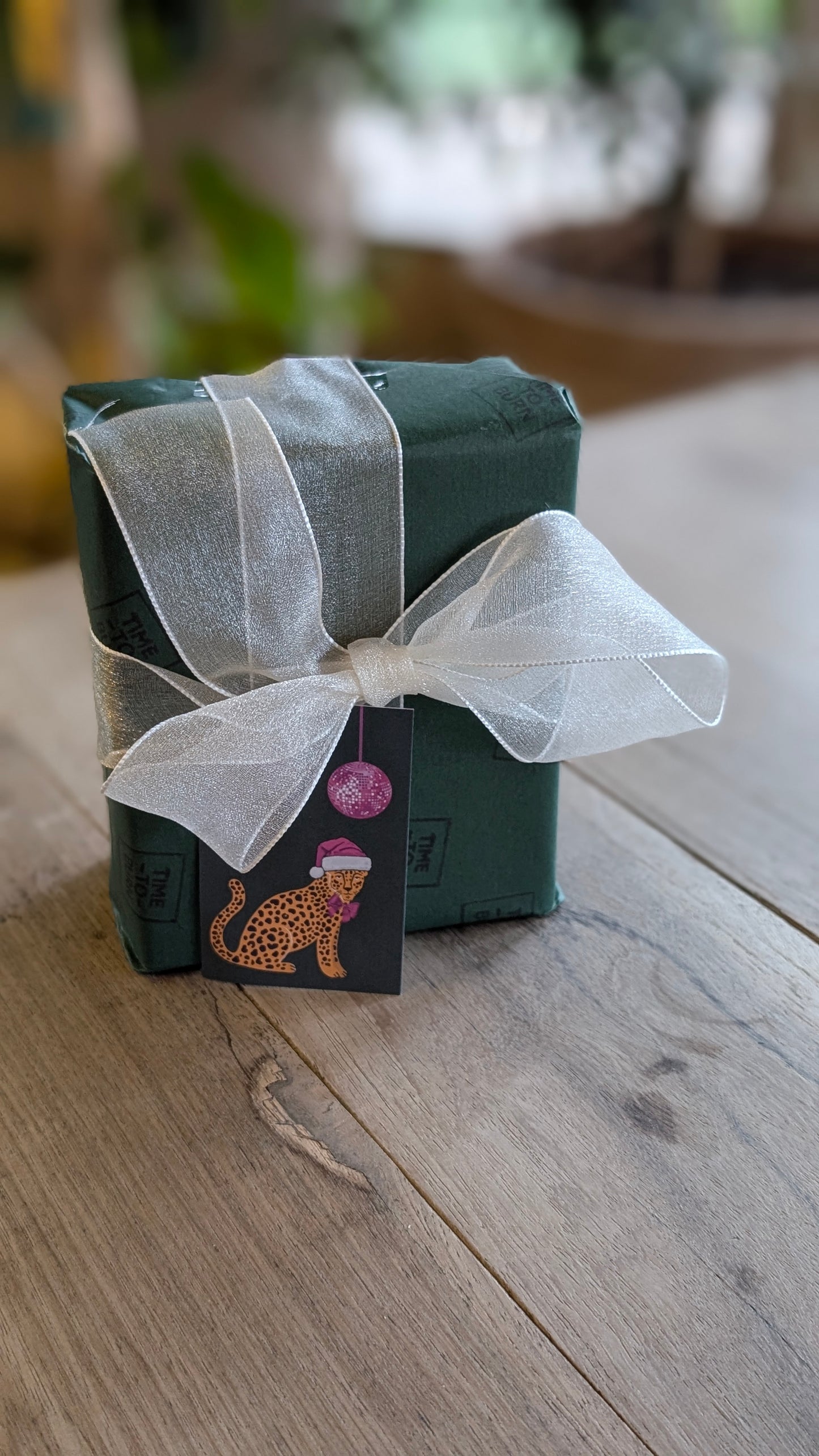 Refillable Candle Gift Box