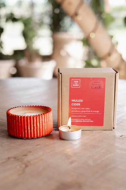 Mulled Cider Candles