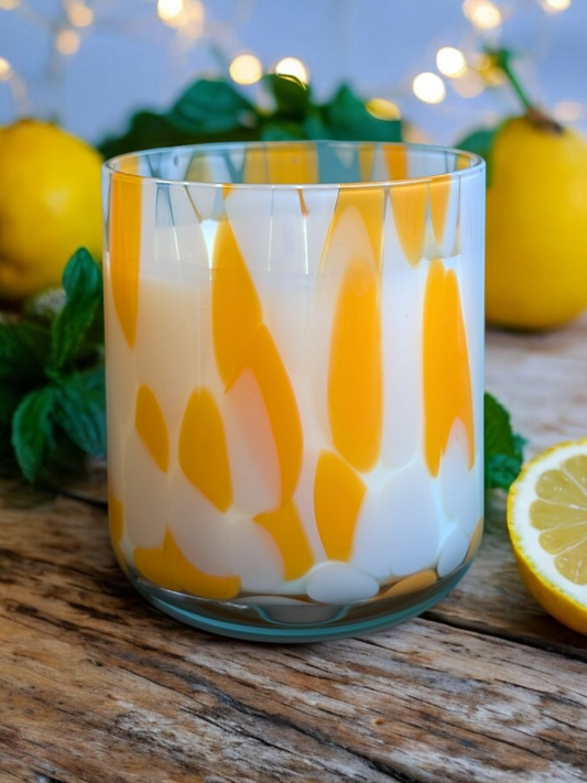 Basil, Lemon & Mint 50 Hour Candle