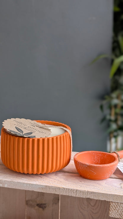 Bitter Orange, Cypress & White Grapefruit Candles
