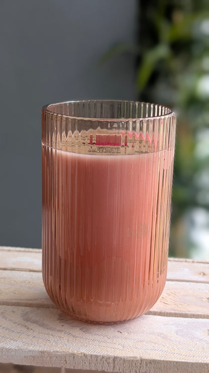 Flower Power - Clary Sage, Neroli, Lavender & Rose Geranium Candles