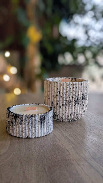 Black Pepper, Neroli, Nutmeg & Ginger Candles