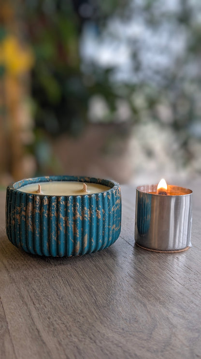 Festive Spice Candles - Cinnamon, Clove & Orange