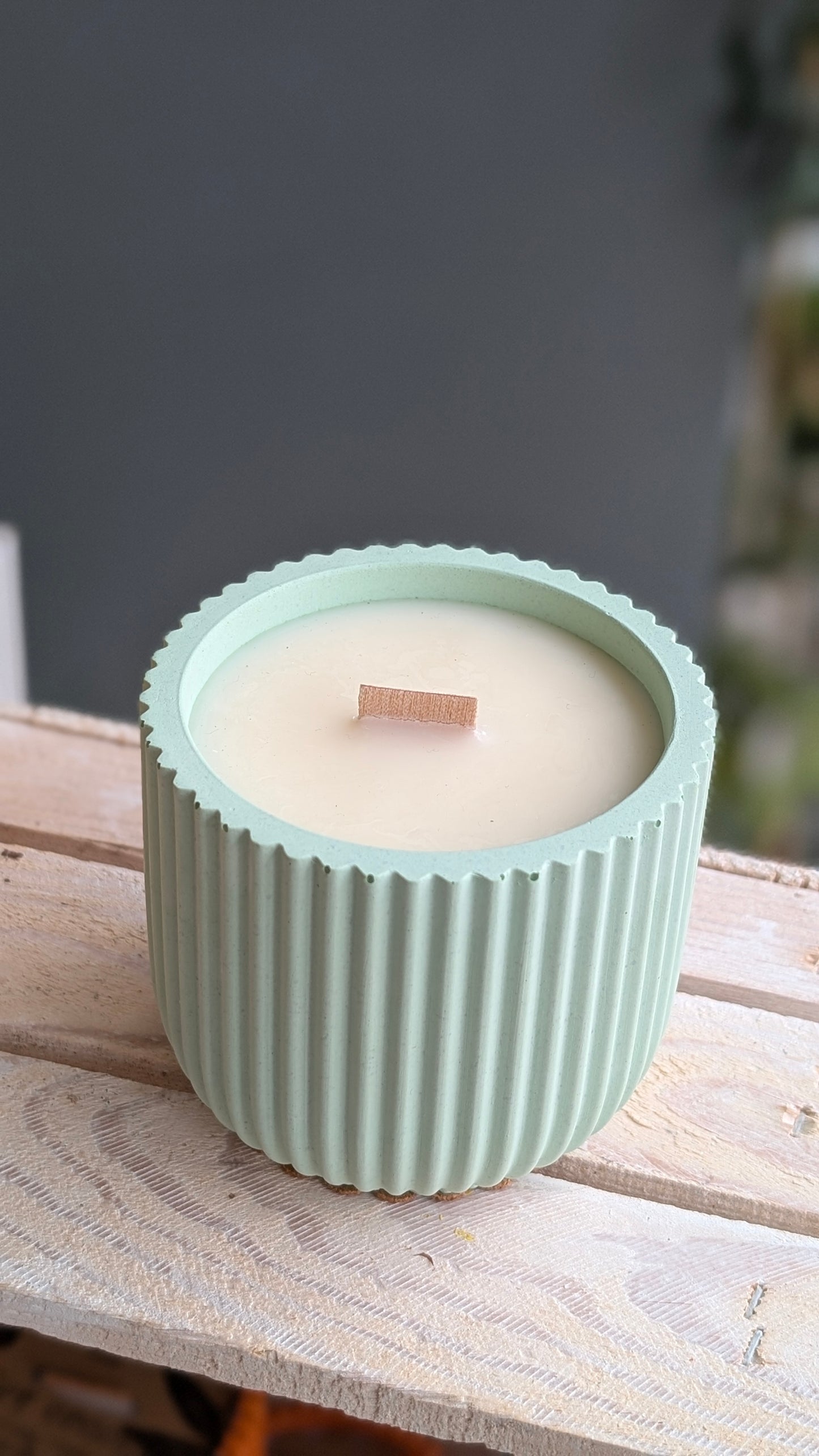Eucalyptus, Rose Geranium, Lavender & Cedarwood Candles