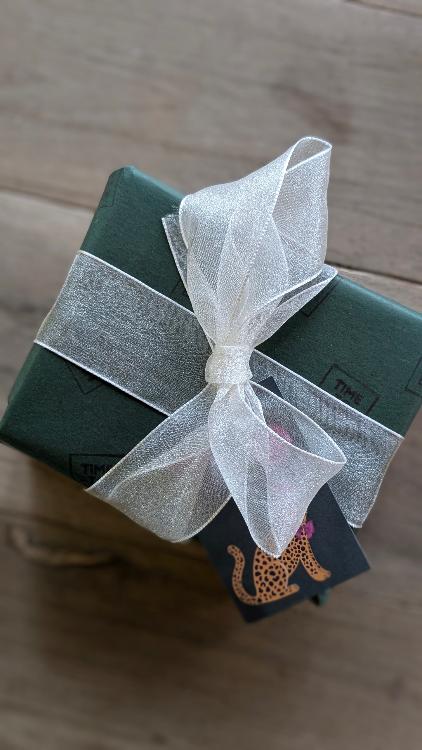 Refillable Candle Gift Box