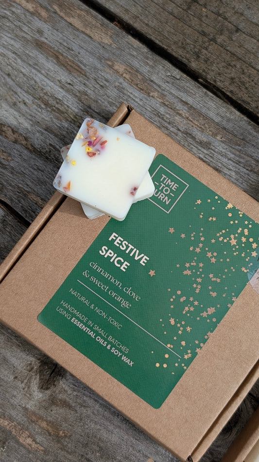 9 Festive Spice Melts