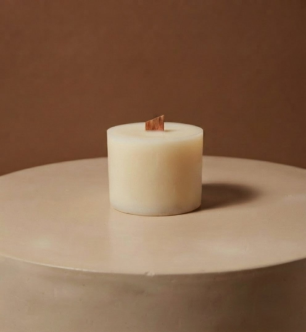 Broken Timber Refill for Grande Candles - 40 Hour