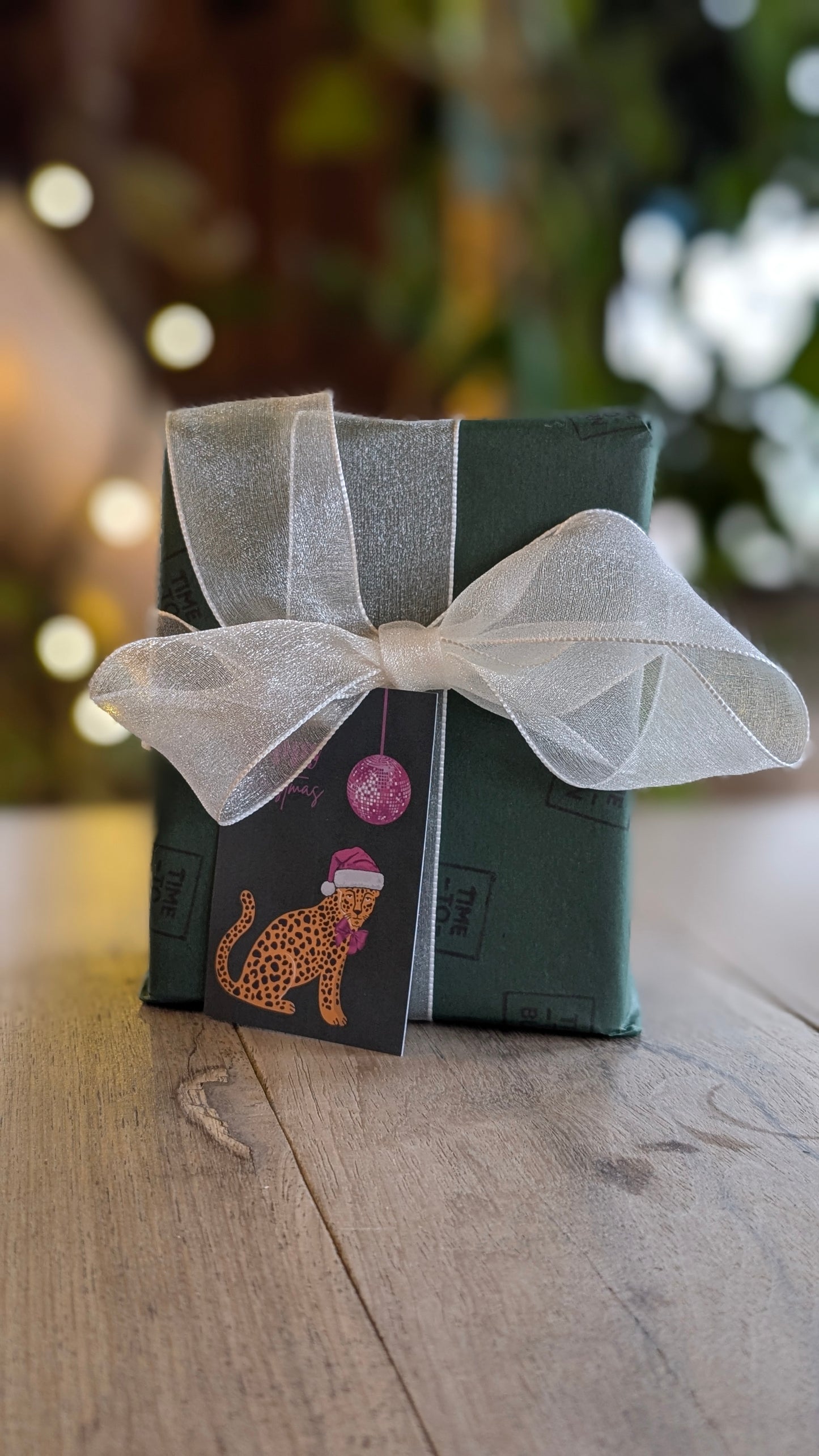 Refillable Candle Gift Box