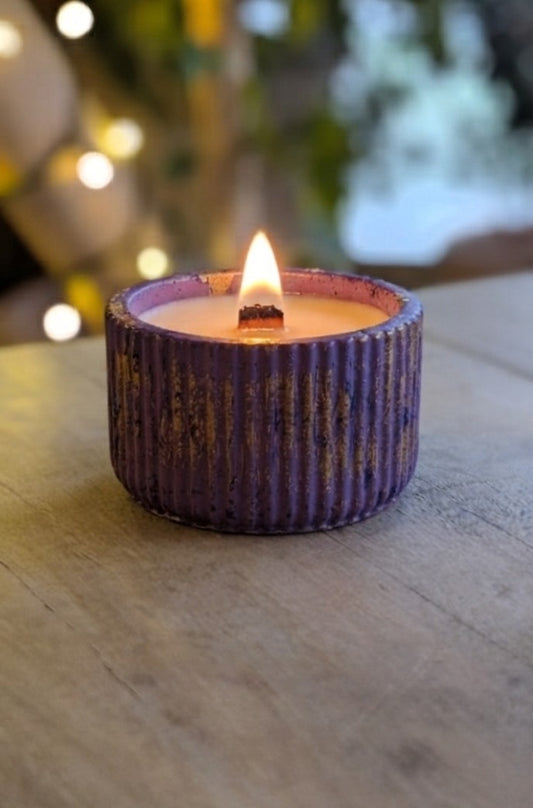 Gingerbread - 15 Hour Refillable Candle