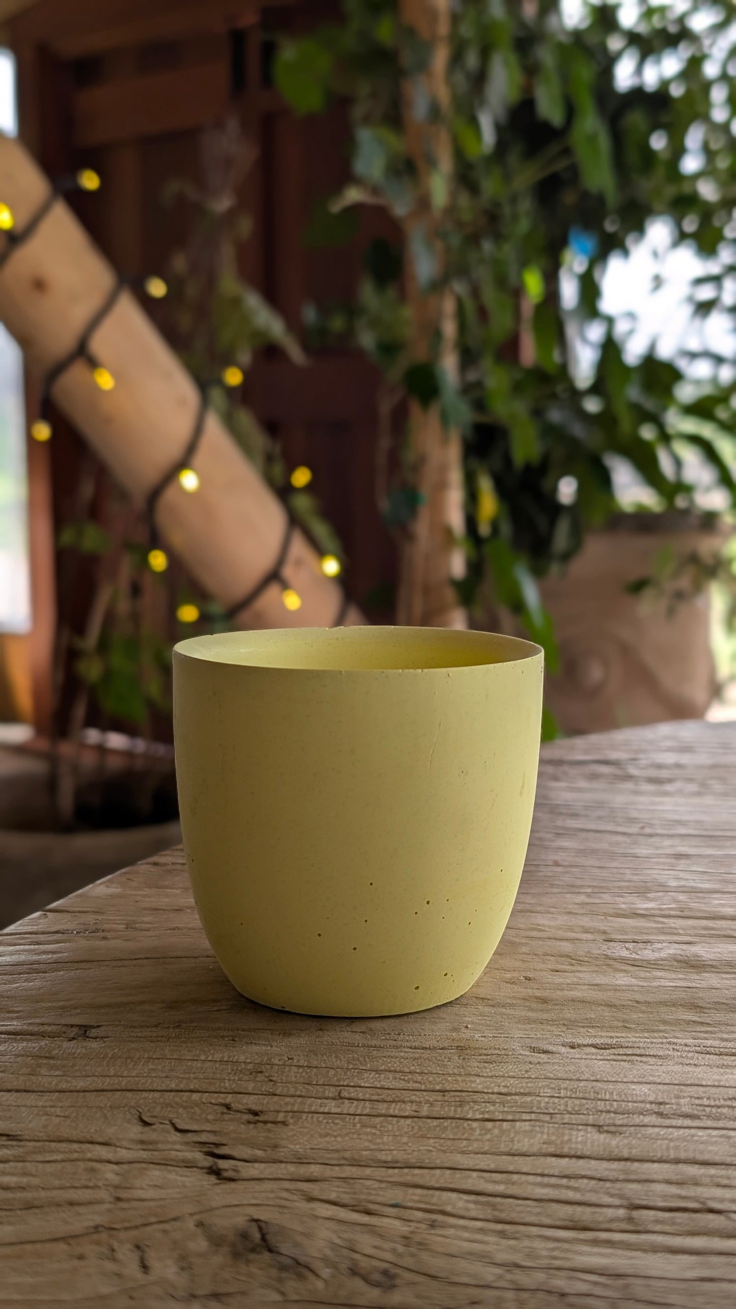 Refillable Candle Gift Box