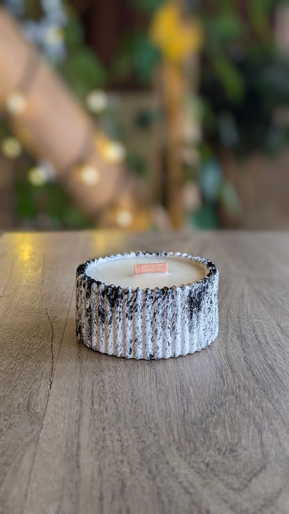 Black Pepper, Neroli, Nutmeg & Ginger Candles
