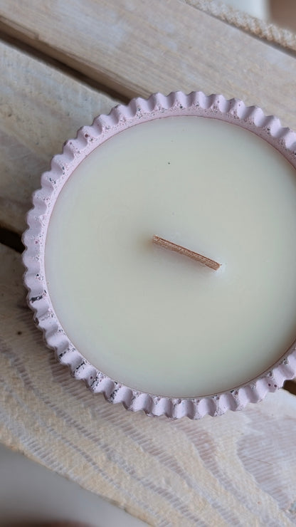 Flower Power - Clary Sage, Neroli, Lavender & Rose Geranium Candles