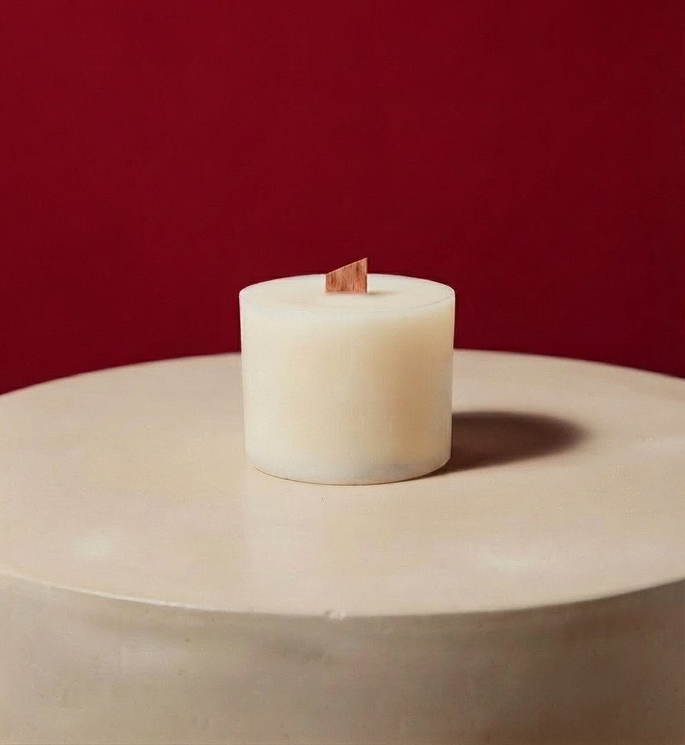 Midnight Rose: Refill for Grande Candles - 40 Hour