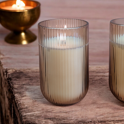 Unscented 60 Hour Candle