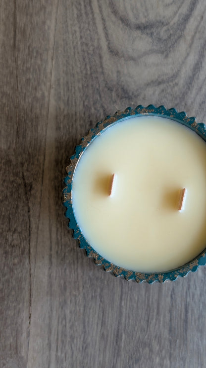 Festive Spice Candles - Cinnamon, Clove & Orange