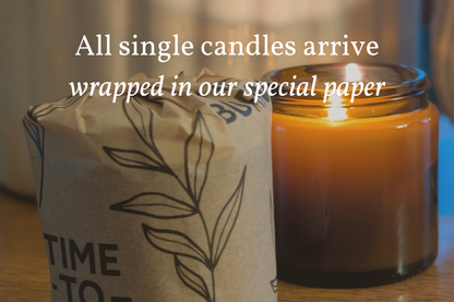 Mulled Cider Every Day Candle | 25 Hour | Star Anise, Orange and Grapefruit