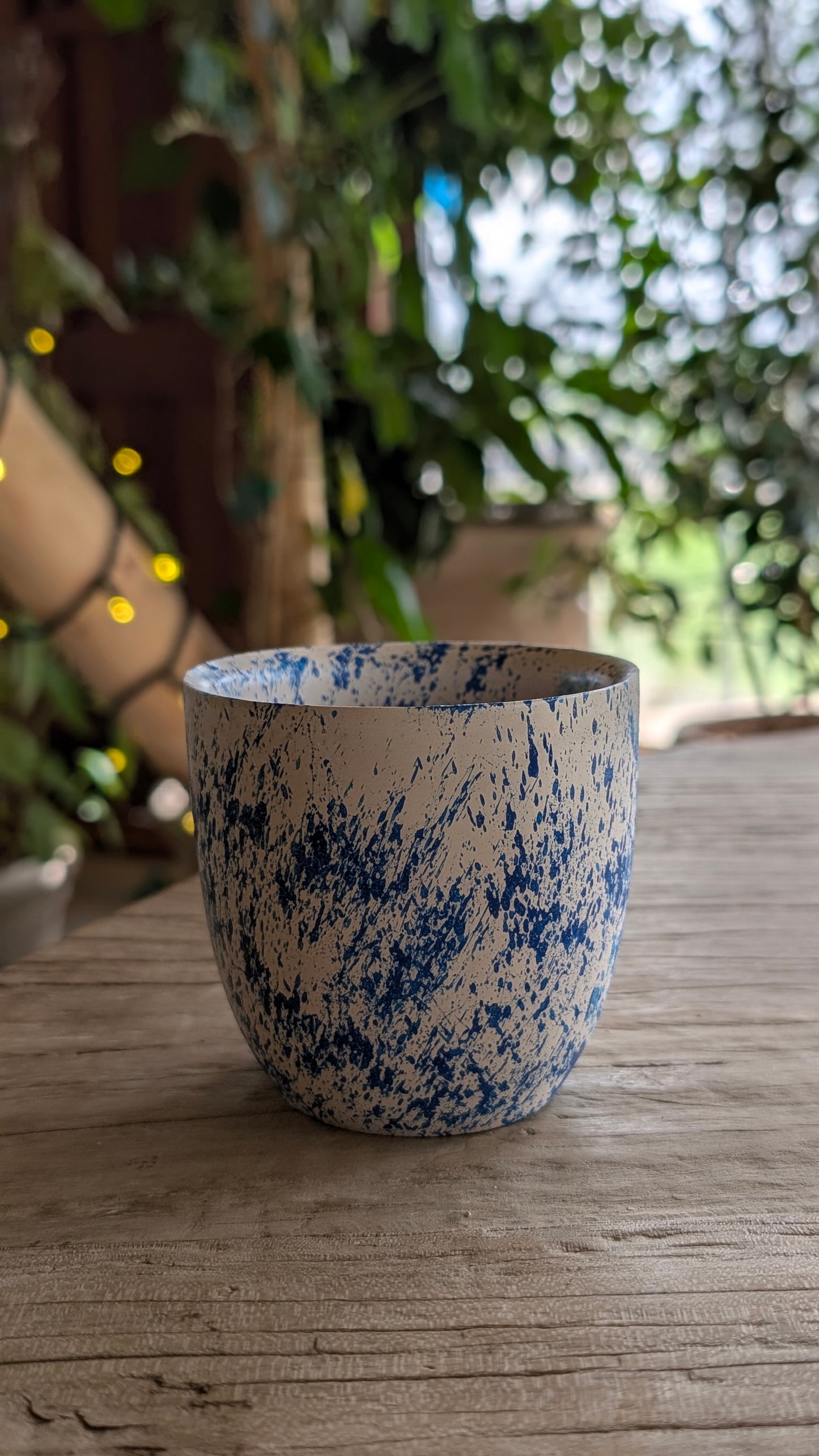 Refillable Candle Gift Box