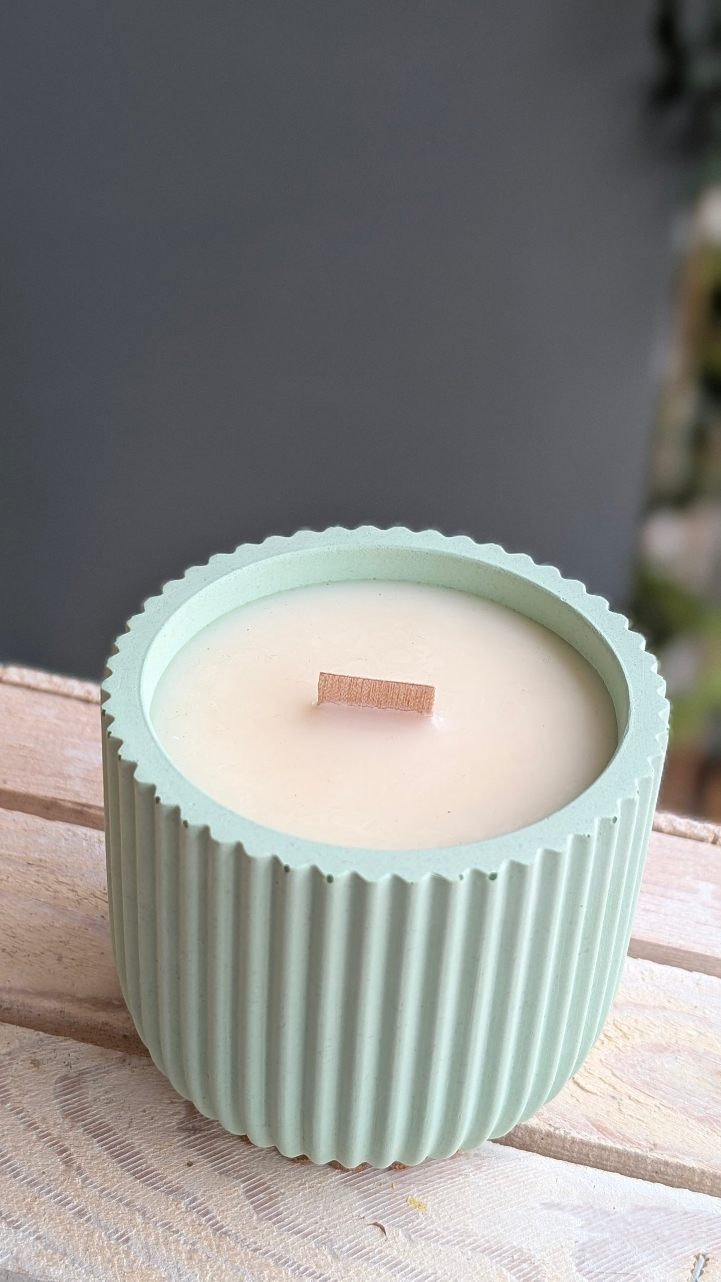 Eucalyptus, Rose Geranium, Lavender & Cedarwood Candles