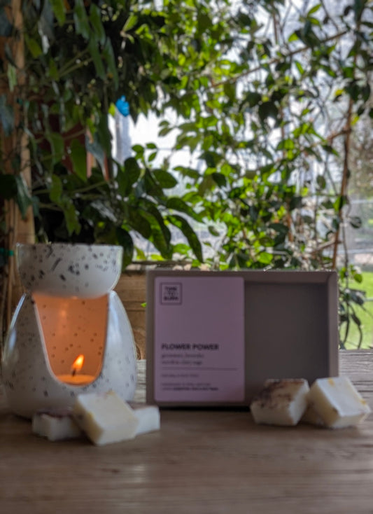 Flower Power Wax Melts