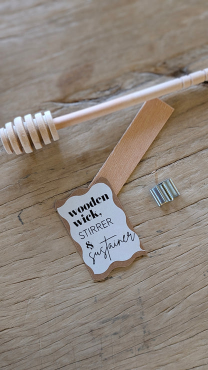 Large Home Candle Making Kit