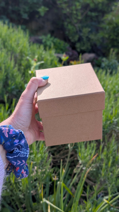 Refillable Amphora Candle - Monthly Subscription