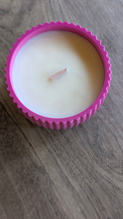 Flower Power - Clary Sage, Neroli, Lavender & Rose Geranium Candles
