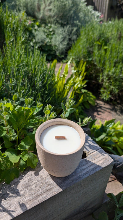 Refillable Amphora Candle - Monthly Subscription