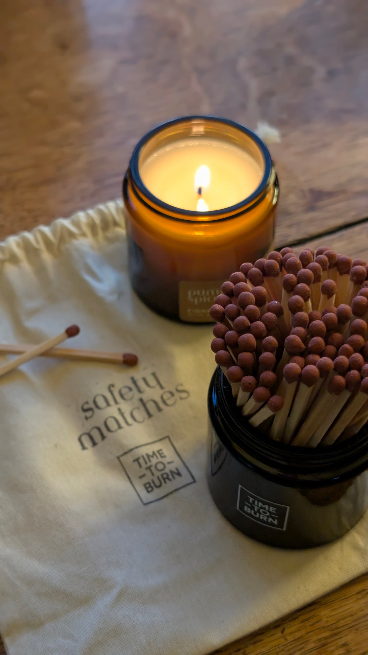 The "Every Day" Match Pot