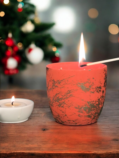 Mulled Cider Soy Refillable Candle - 50 Hour