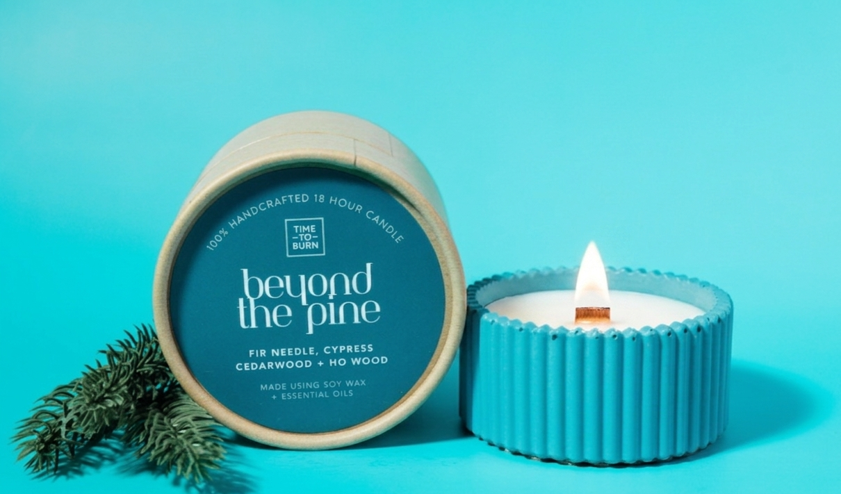 Beyond the Pine (Fir Needle) - Classic 18 Hour Candle