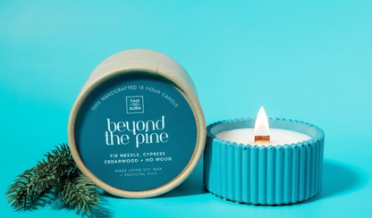 Beyond the Pine (Fir Needle) - Classic 18 Hour Candle