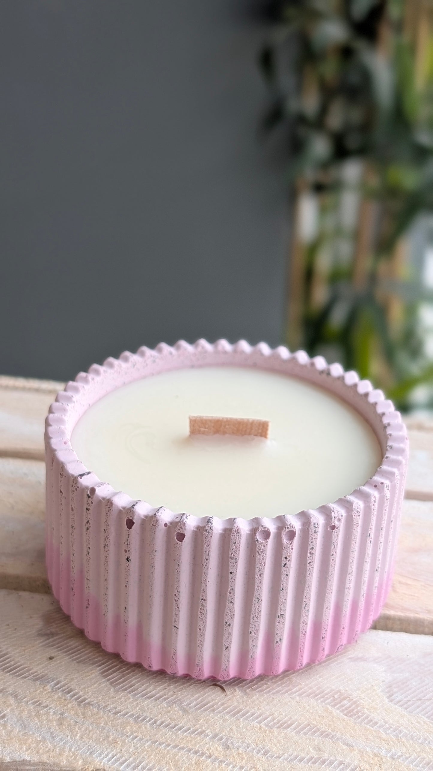 Flower Power - Clary Sage, Neroli, Lavender & Rose Geranium Candles