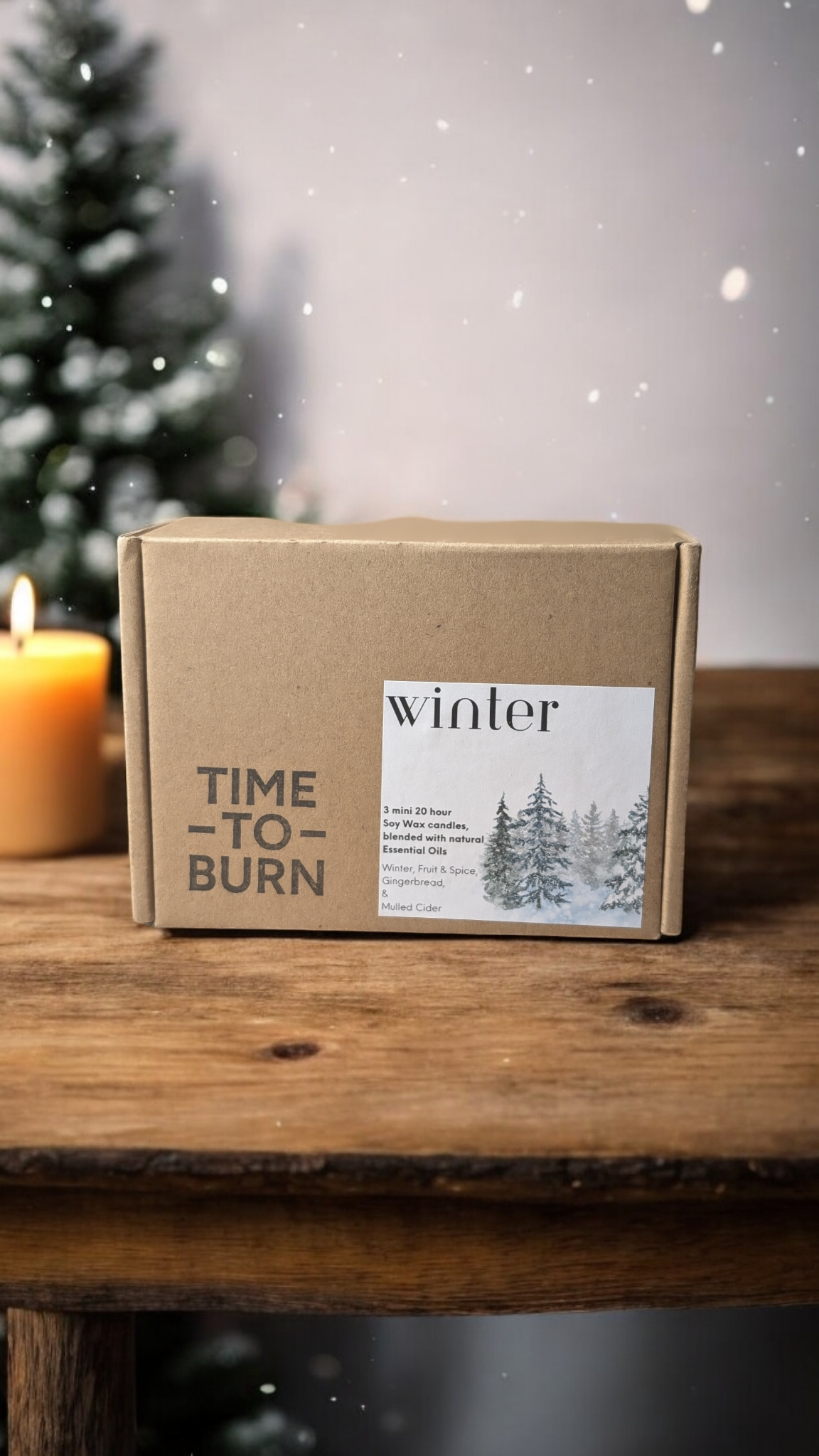 Winter Time Tester Collection