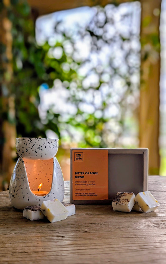 Bitter Orange & Grapefruit Wax Melts