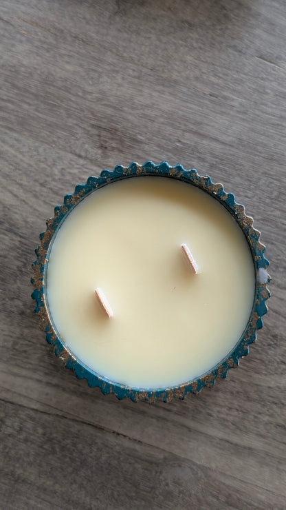 Festive Spice Candles - Cinnamon, Clove & Orange