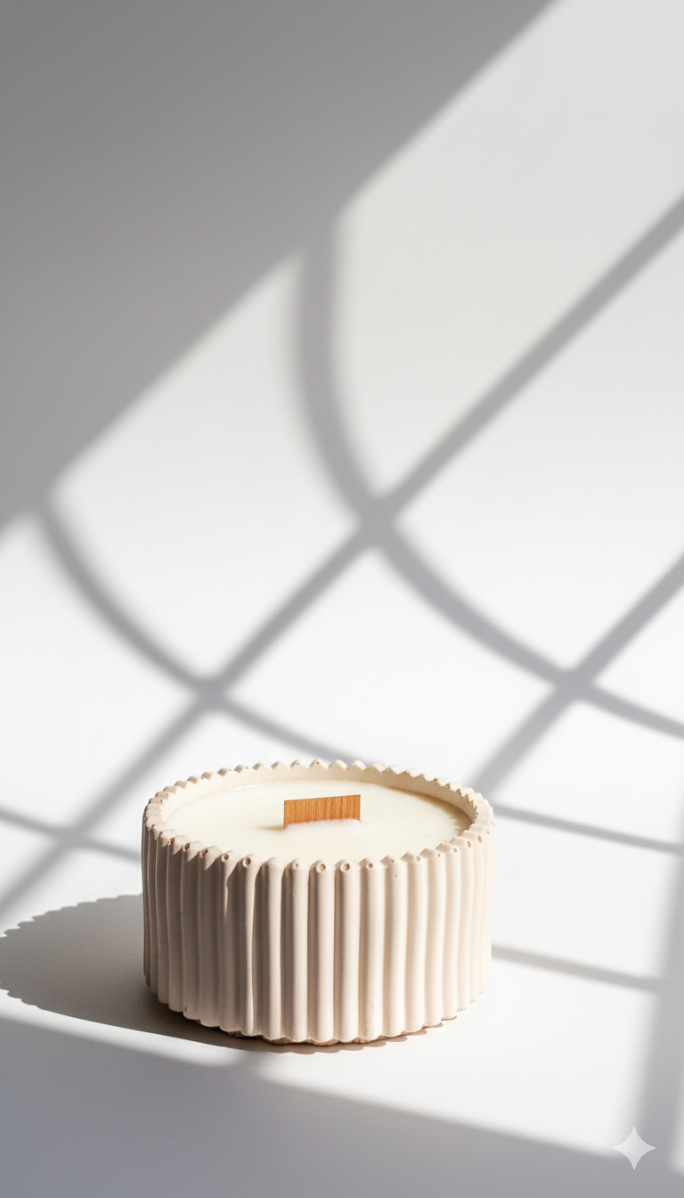 Sandalwood Black Spruce and Sage | 15 Hour Candle - Candle