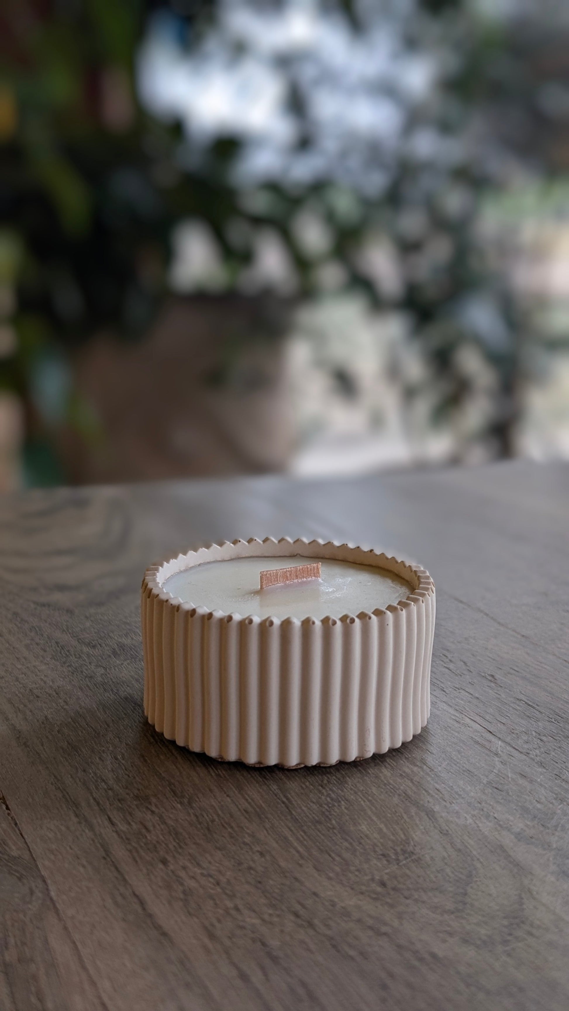 Sandalwood Black Spruce and Sage | 15 Hour Candle - Candle