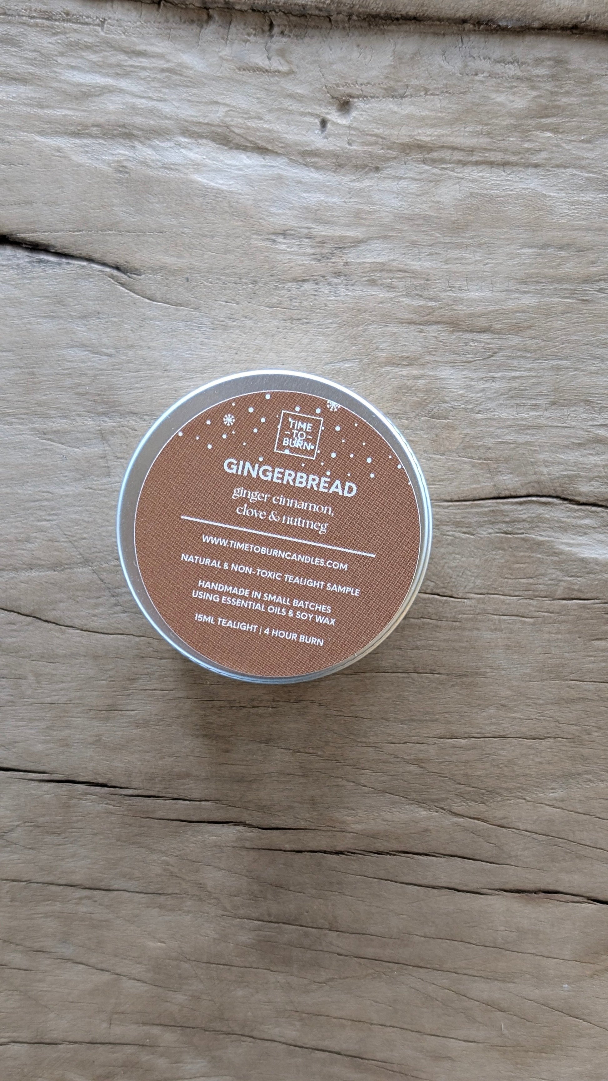 Single Scent Testers - Tealights