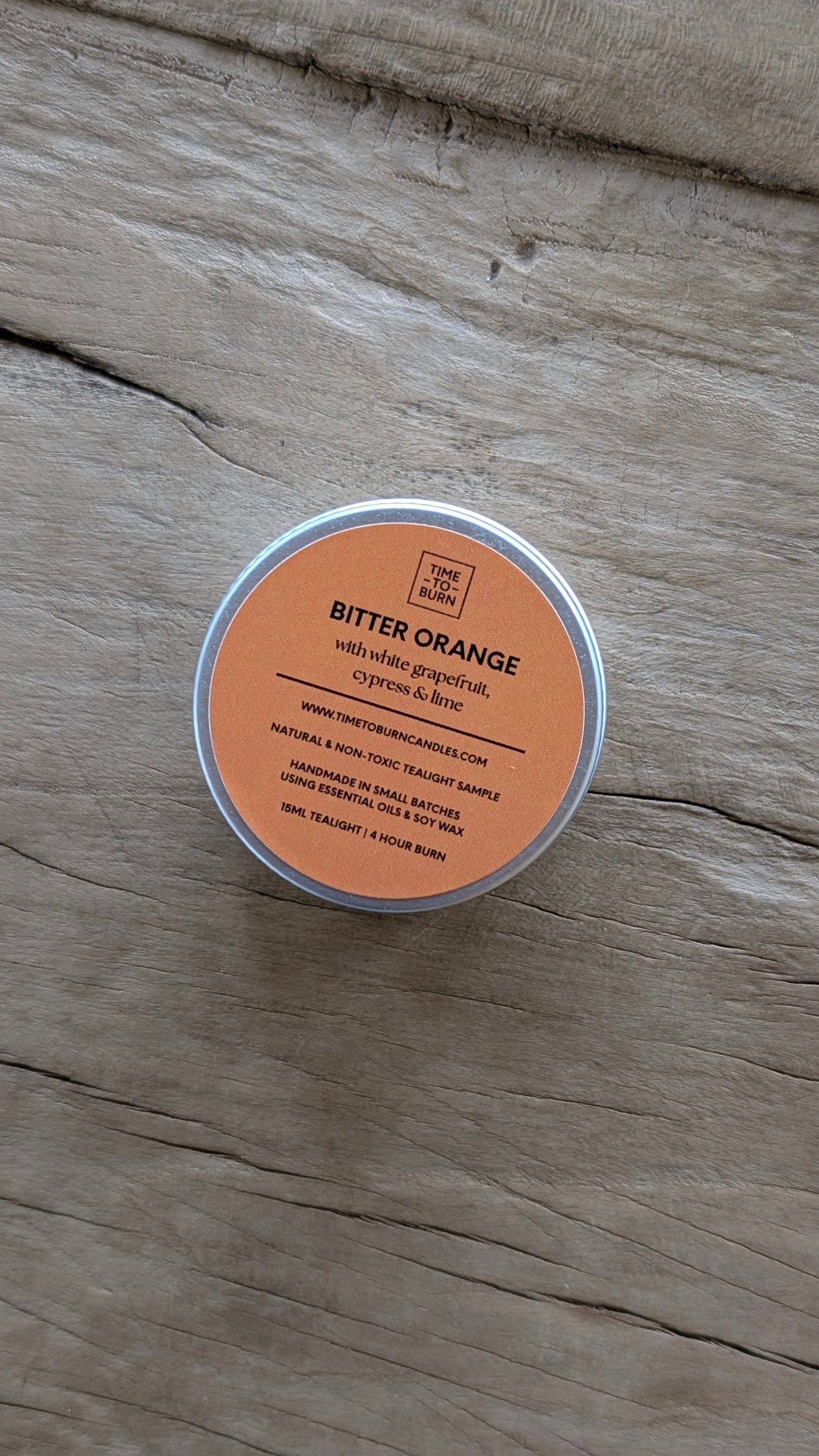 Single Scent Testers - Tealights