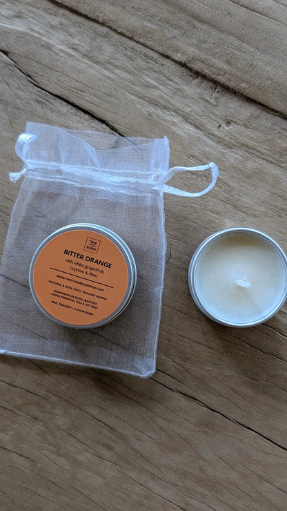 Single Scent Testers - Tealights