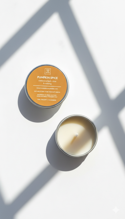 Single Scent Testers - Tealights