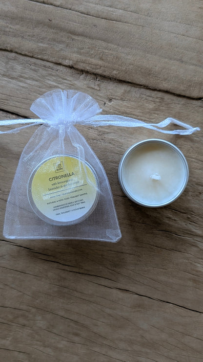 Single Scent Testers - Tealights