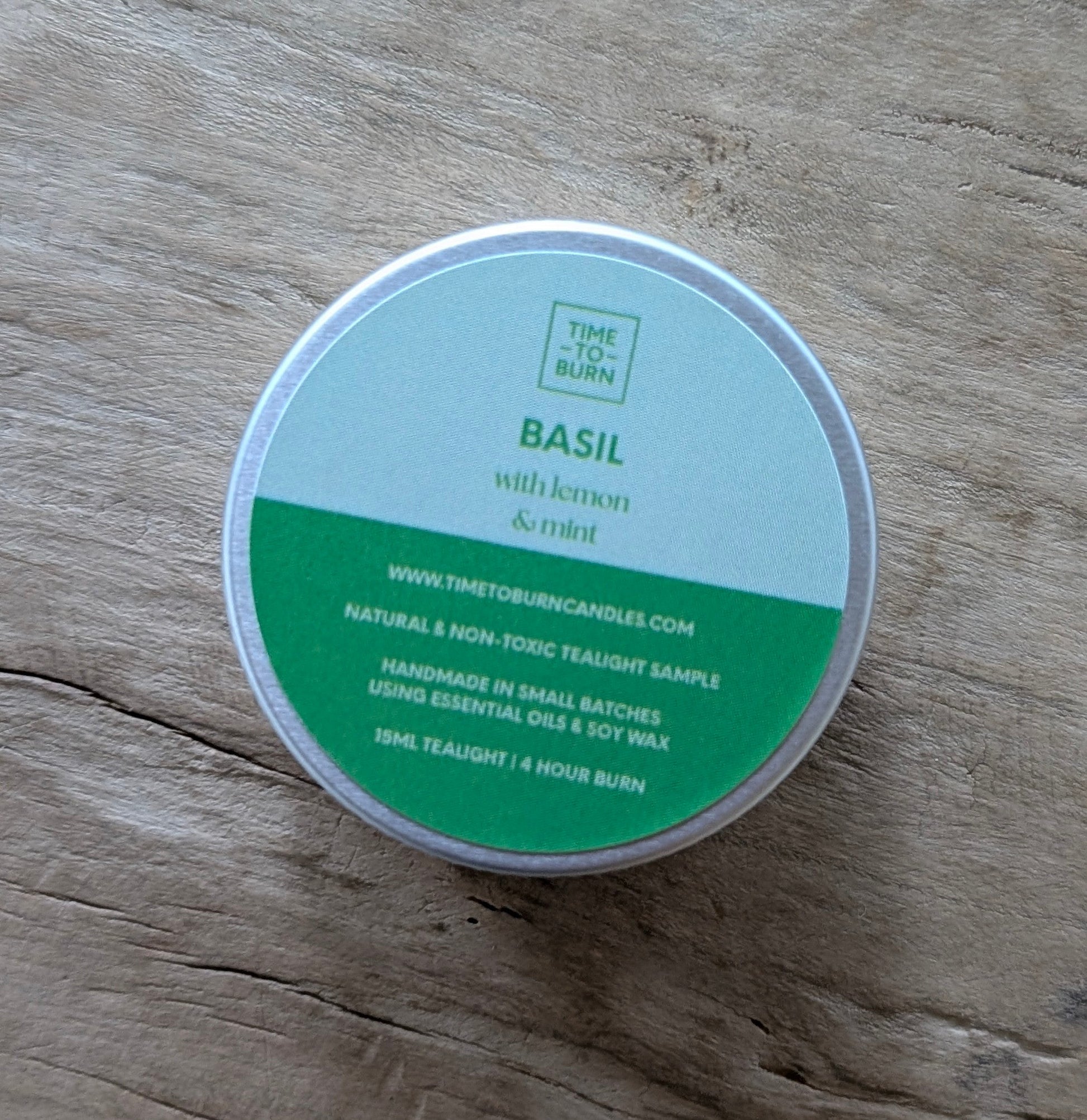 Single Scent Testers - Tealights