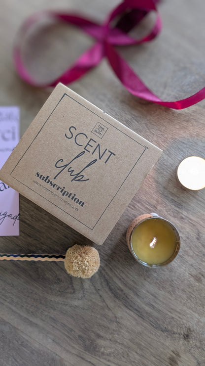 Tealights - Monthly Subscription - Tealights