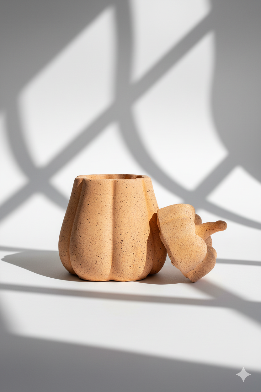 The Big Pumpkin | Cinnamon Clove & Nutmeg - Candle